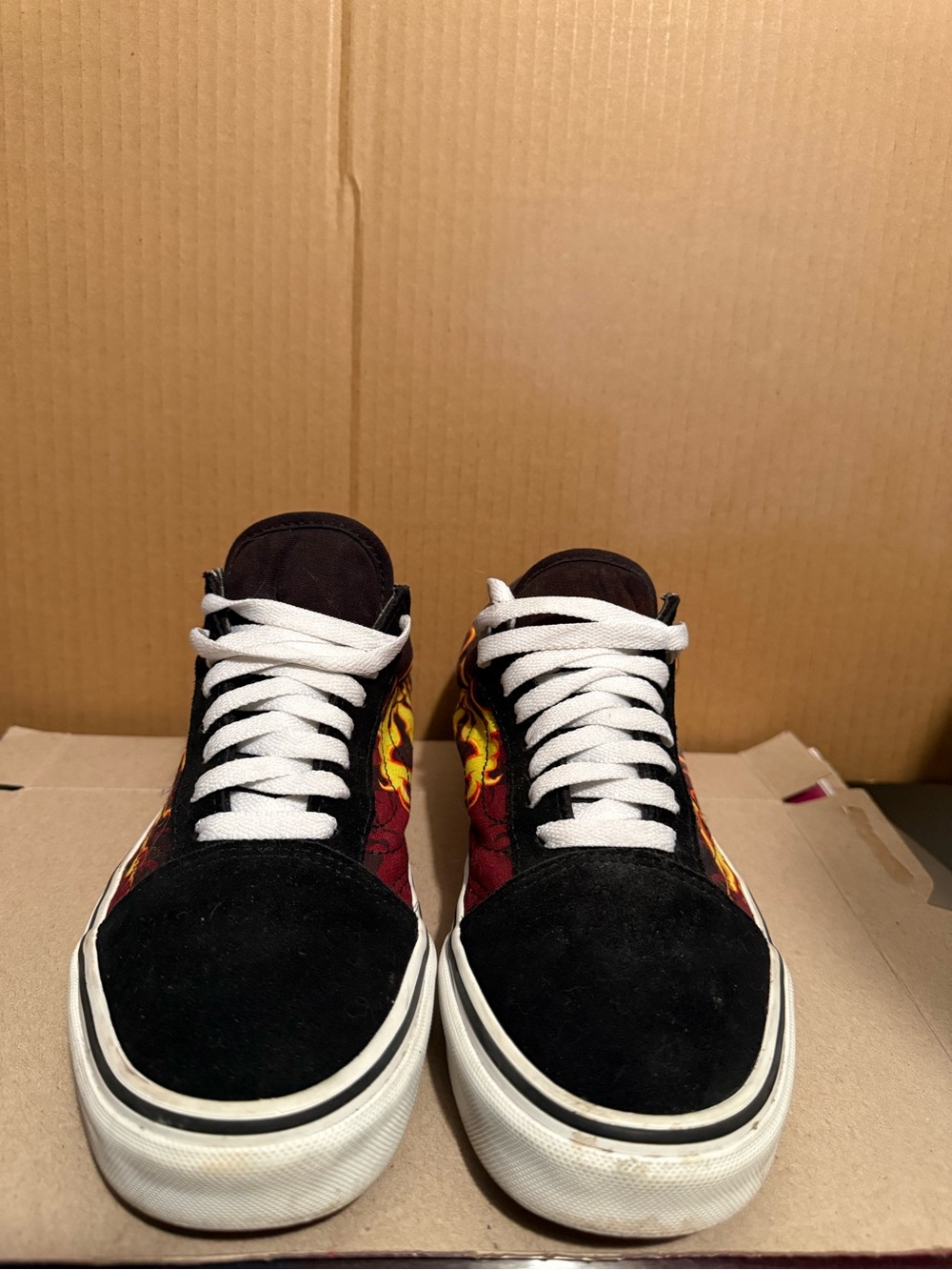 Vans Old Skool Samurai Rising